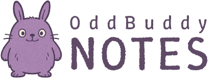 OddBuddy Notes